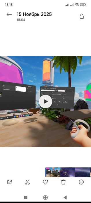 VR окуляри Meta Oculus quest 2 128 Gb