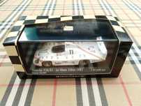 1/43 Porsche 936/81  24h Le Mans 1981 - Ickx/Bell