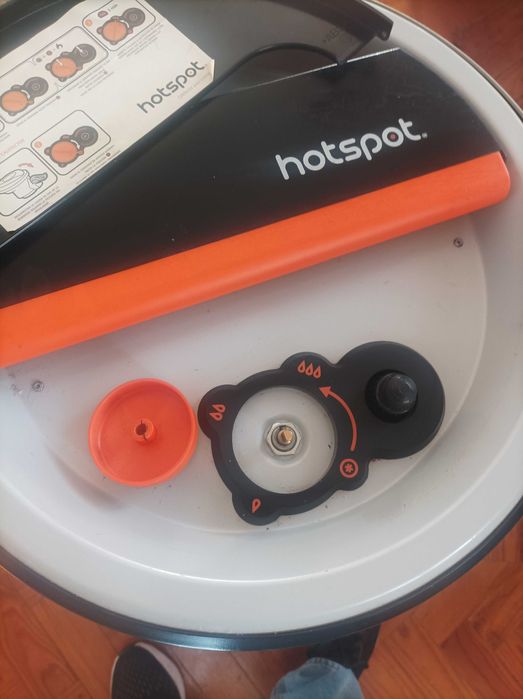 Aquecedor a Gás - HotSpot Galp - Conforto no Inverno