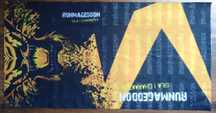 Runmageddon bandana buff komin chusta Smmash 2021