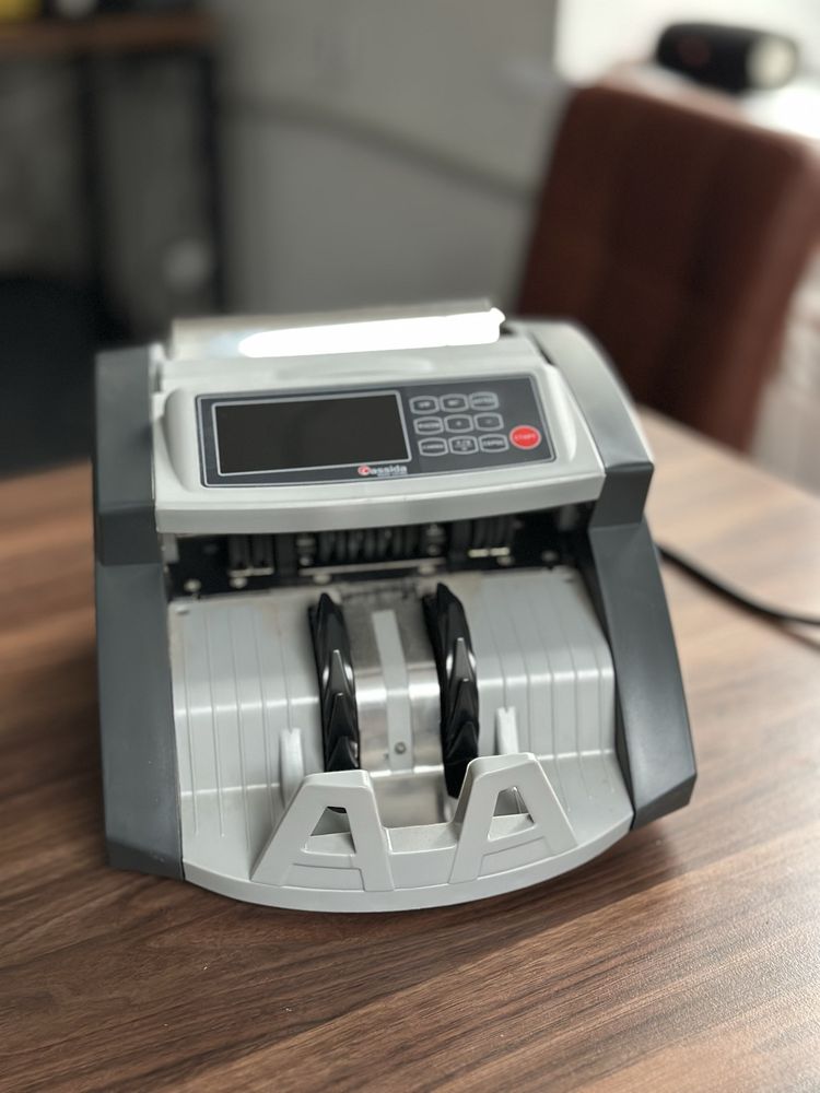 Лічильник банкнот ASSIDA 5550 UV/MG