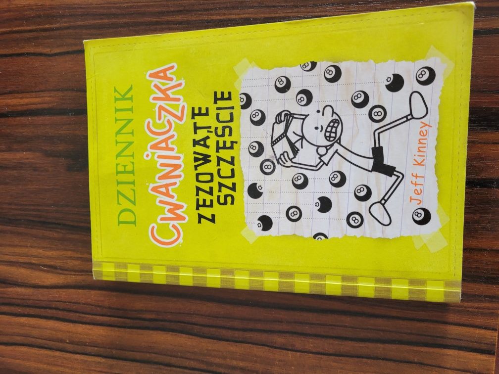 Dziennik cwaniaczka