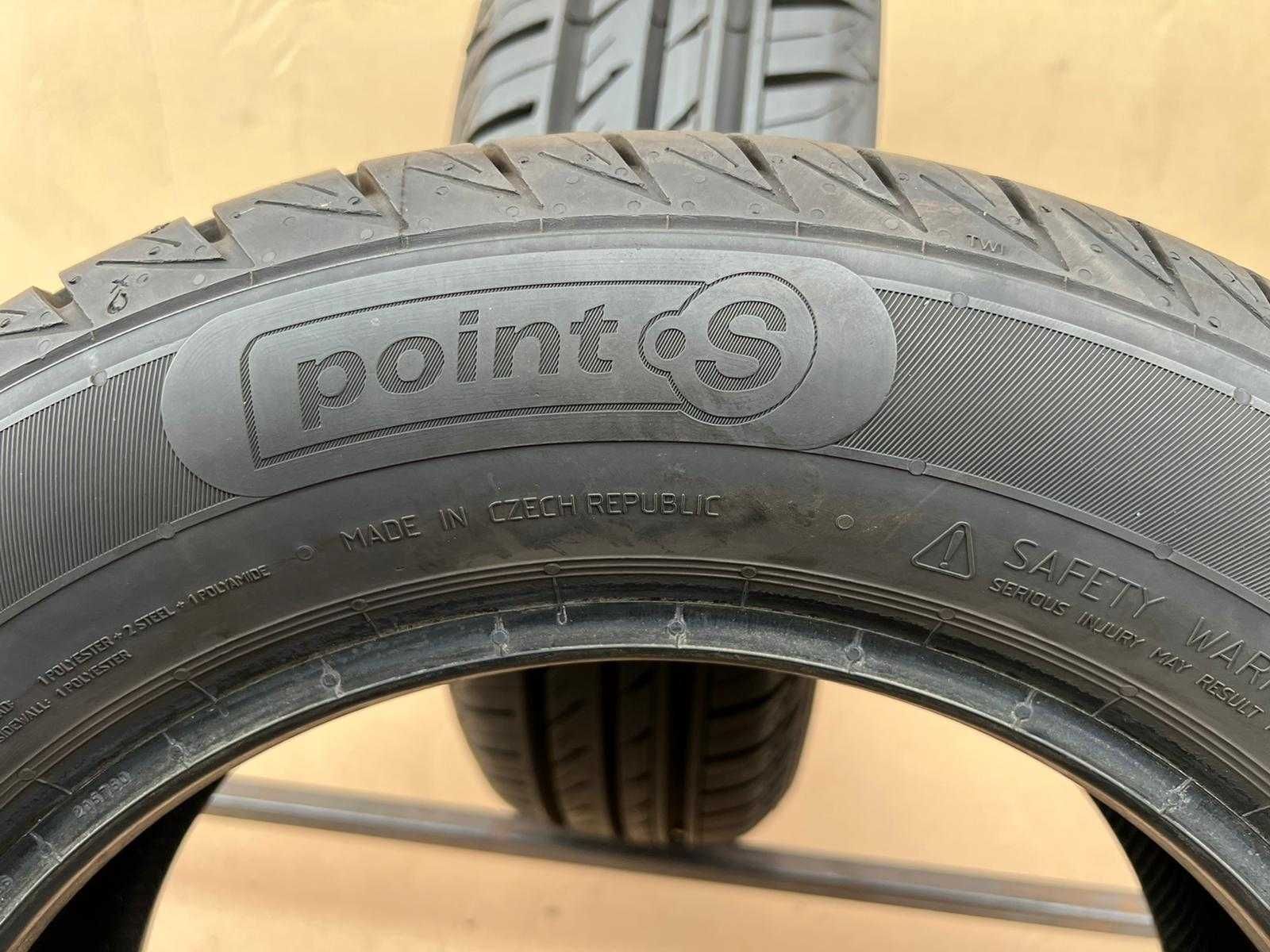 Opony Point's Summerstar 3+ 175/65R14 82T 7,7mm