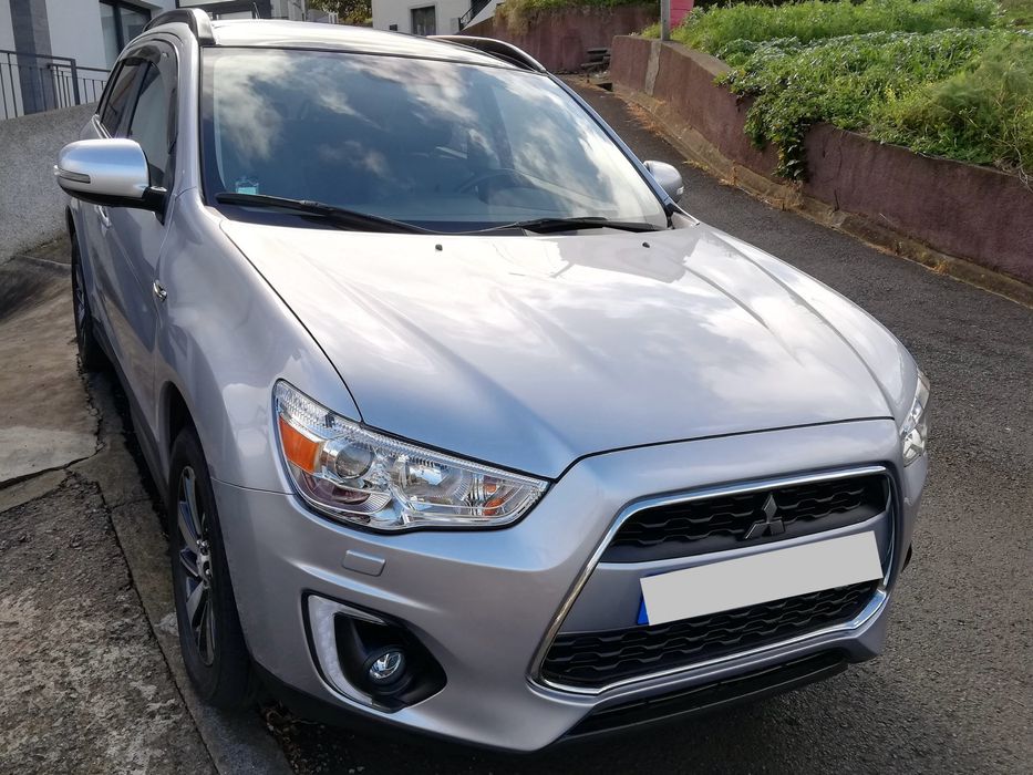 Mitsubishi ASX 1.8did