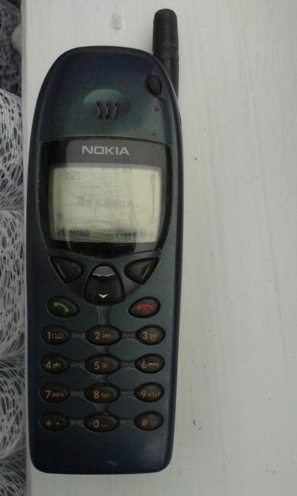 Мобильный телефон Nokia 6110 ретро коллекция