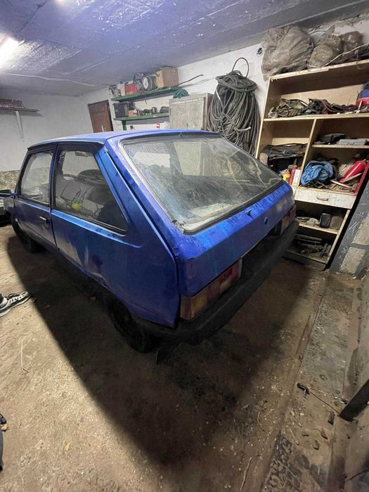 Таврія Нова 1993 рік на ходу