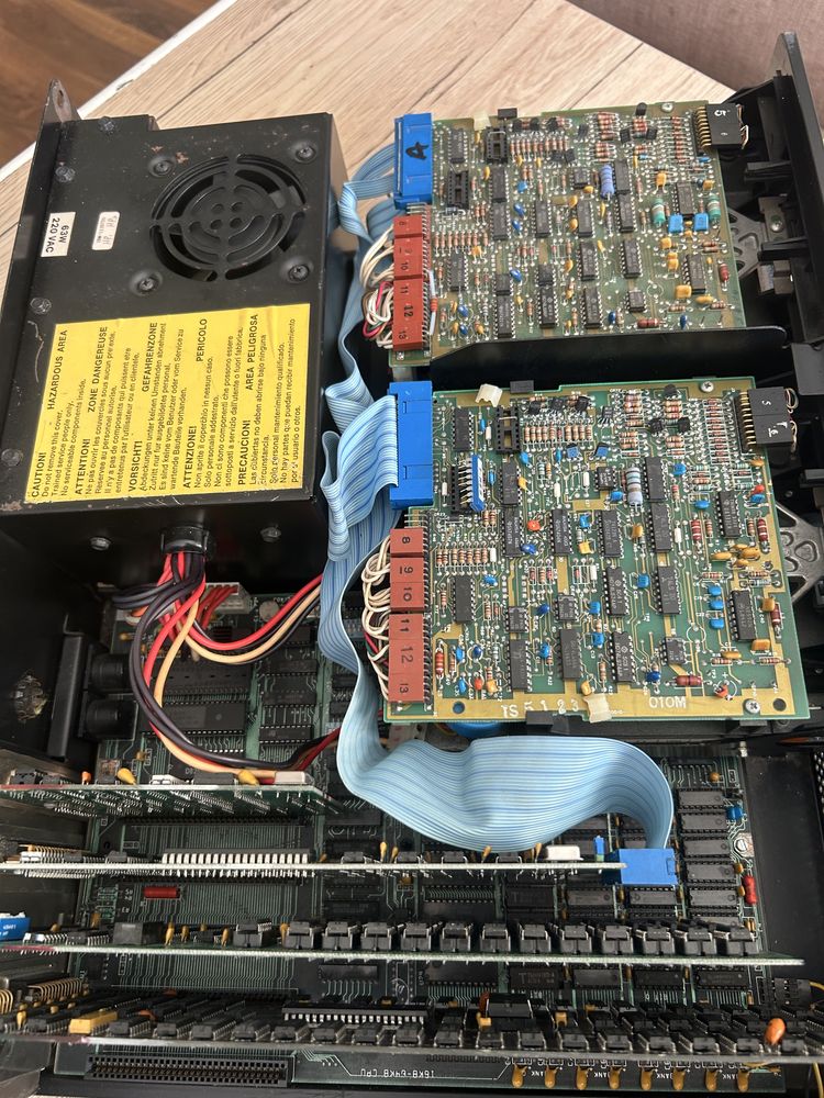 Komputer IBM 5150 , 256 kb