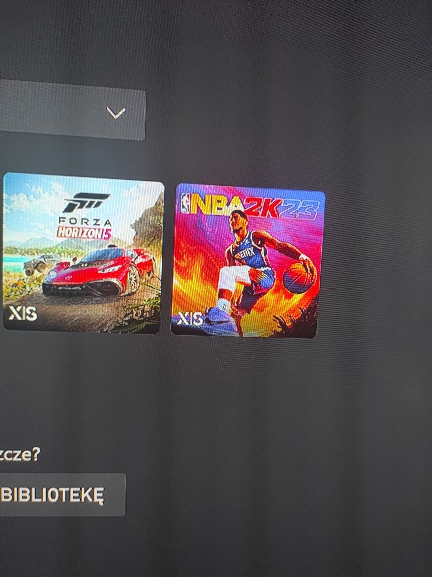 Xbox series X z Gwarancją + Gry w cenie
