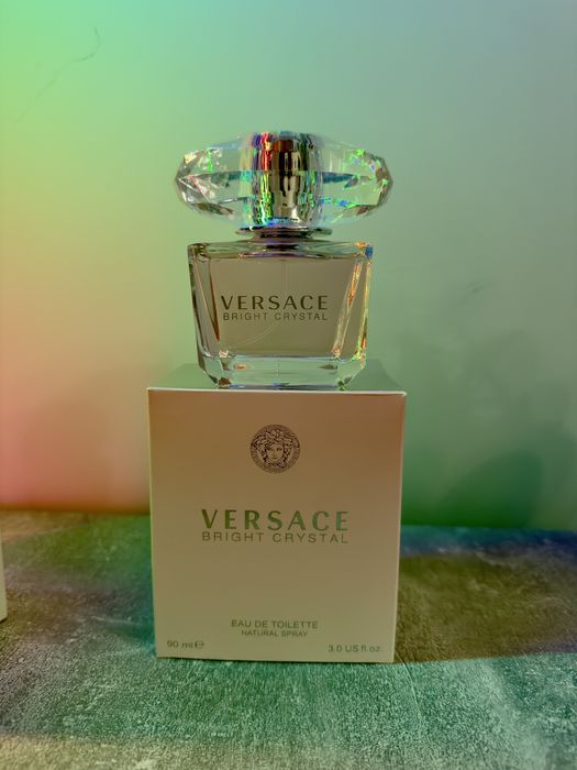 Жіноча туалетна вода Versace Bright Crystal 90 мл.