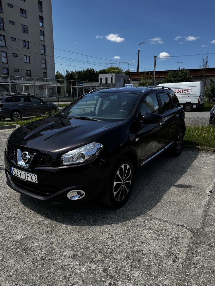 Nissan Qashqai +2 2.0 143km PANORAMA