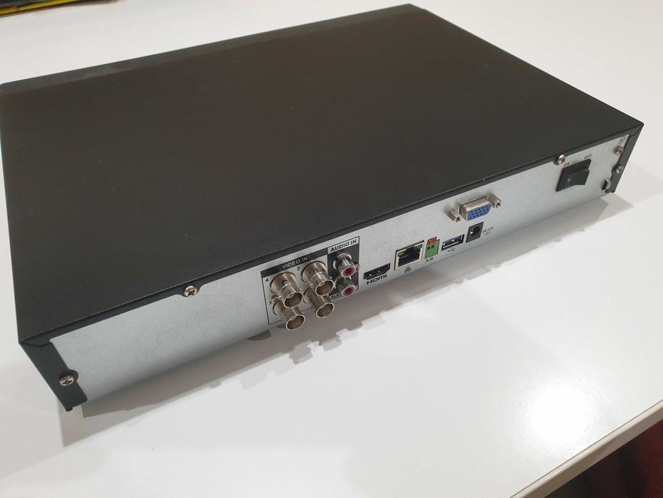 Rejestrator do monitoringu HCVR TM461