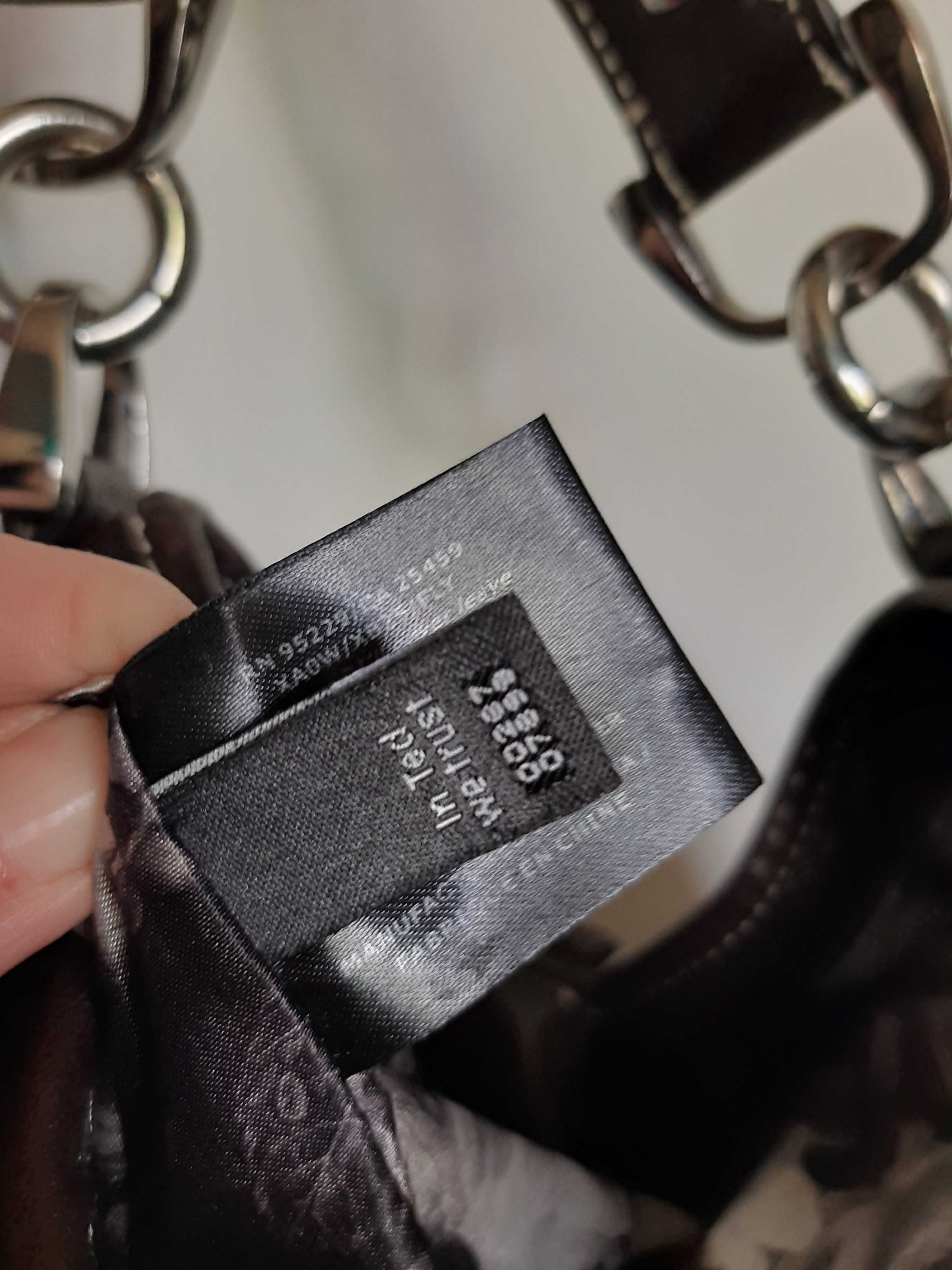 TED BAKER torba ze skóry naturalnej