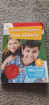 Religia 6 klasa podręcznik szkoły podstawowej