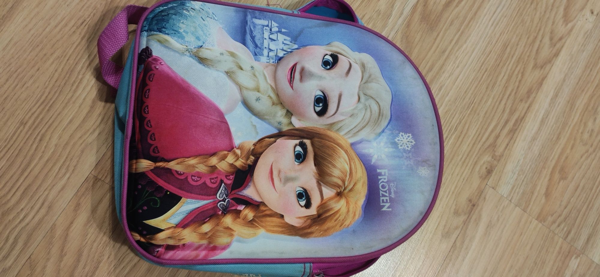 Plecak Elsa dla dzieci