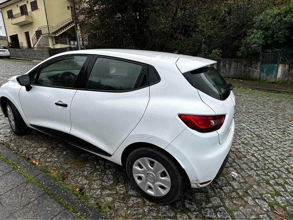 Renault Clio 1.5 dci 2017 | Iva dedutivel