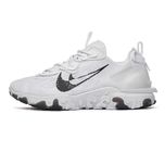 Мужские кроссовки Nike React Vision White Logo Black. Размеры 40-45