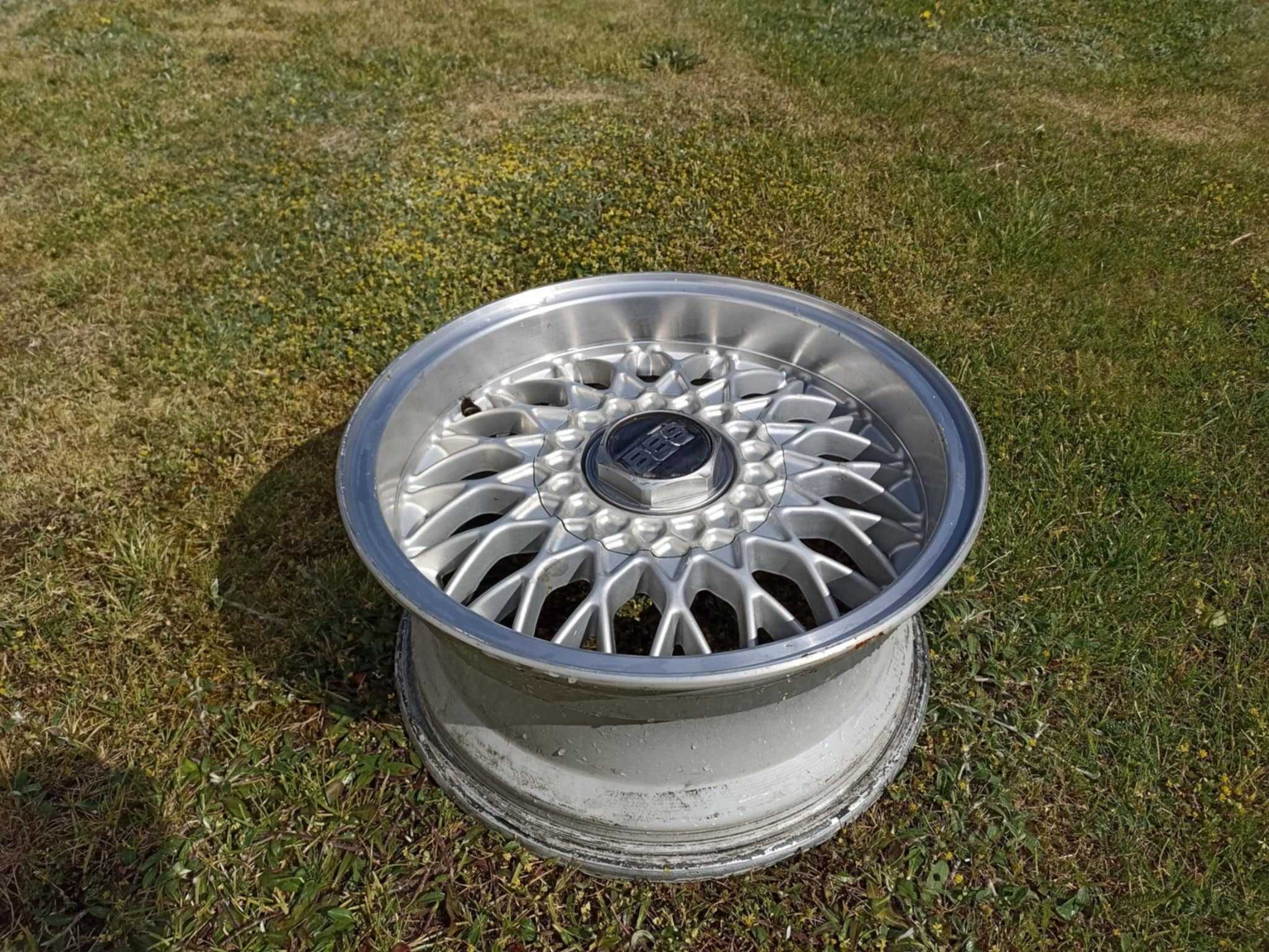 FELGI e30 BBS RZ378 (4x100)