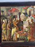 Картина Кроки Болюх М.Ф. 1955р.