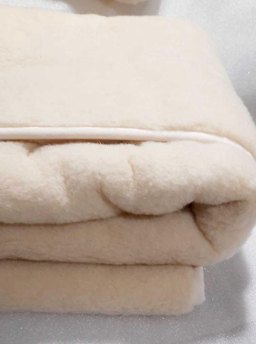 Wełniana kołdra ,merynos europejski, 100% polski produkt