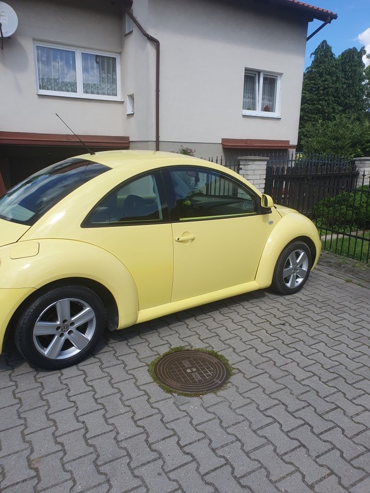 Sprzedam Vw new beetle