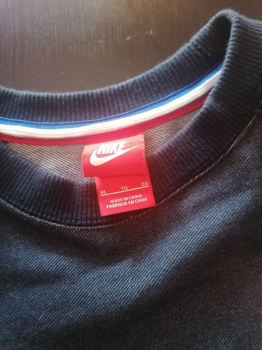 Camisola França original tamanho XL