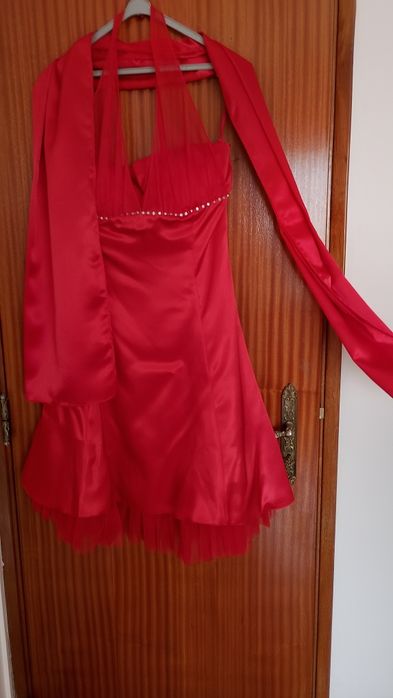 Vestidos de cerimónia