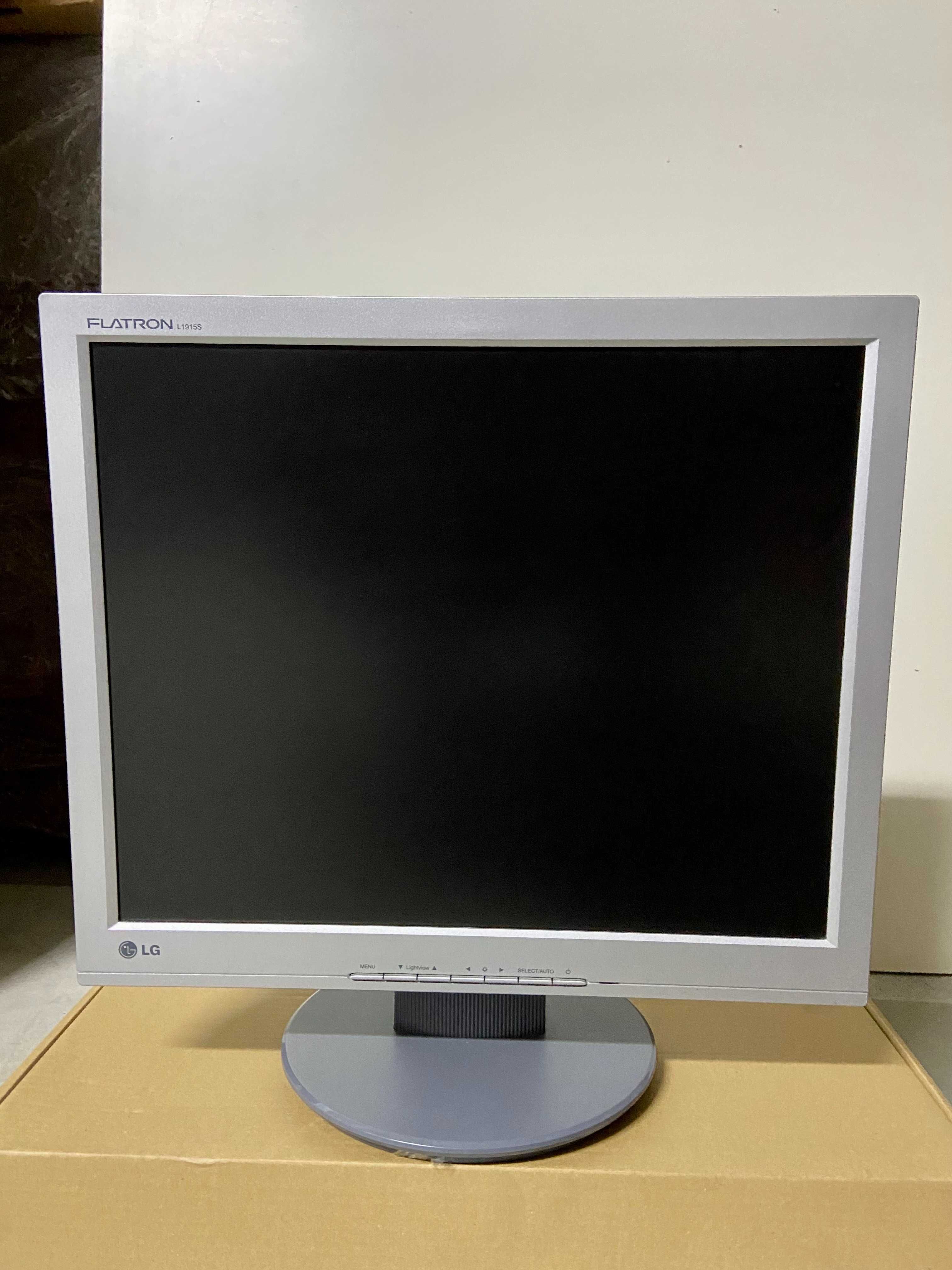 Monitor LG L1915SS