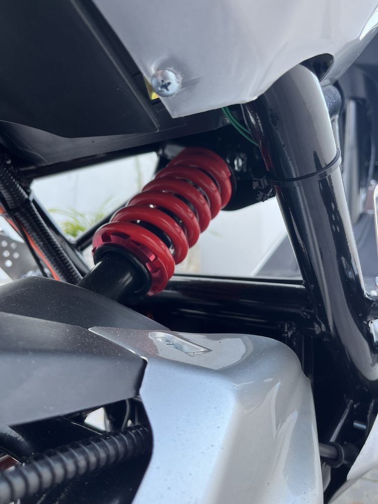 Moto elétrica NOVA 250W Marca ACM