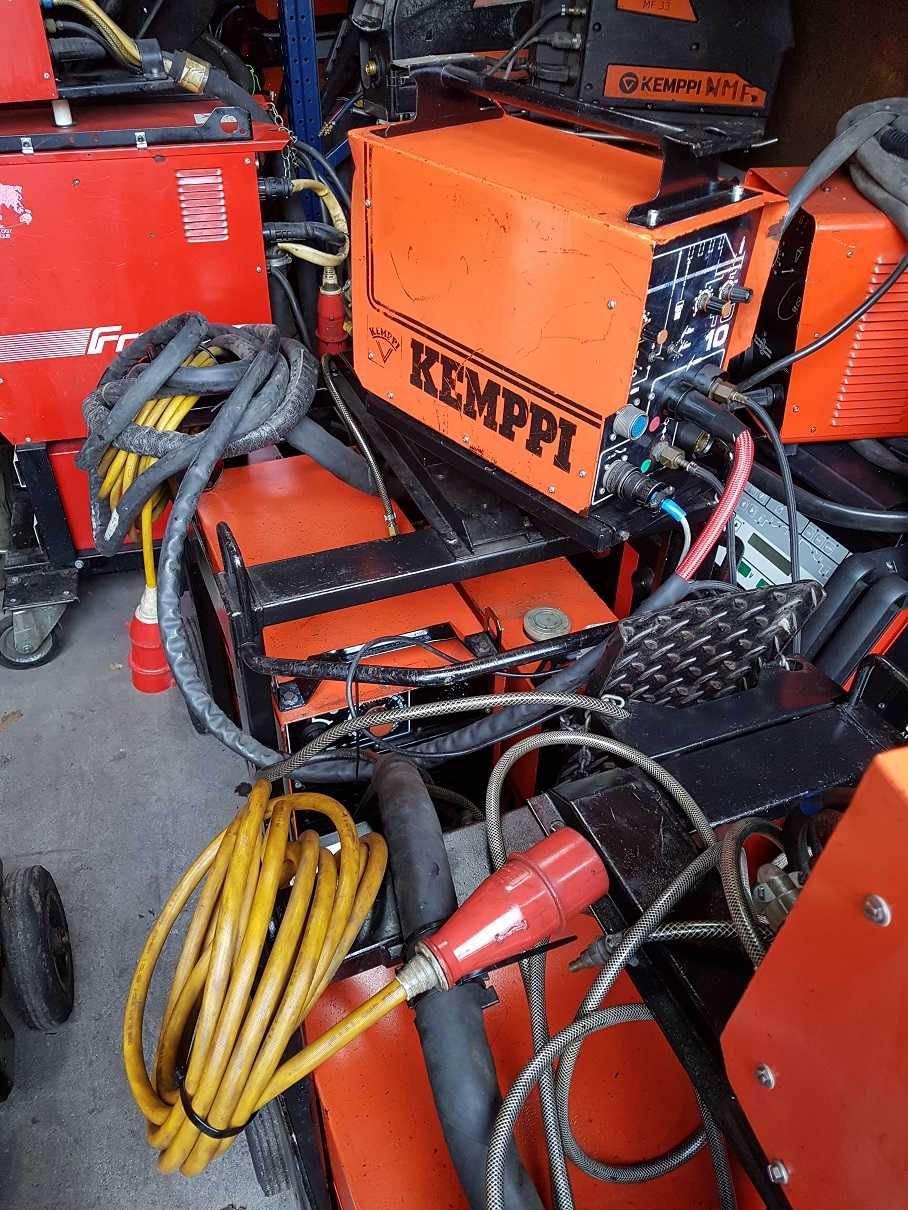 Kemppi PS 3500/ 350A/ Tig DC/ 18m Przewód tig/ Inw