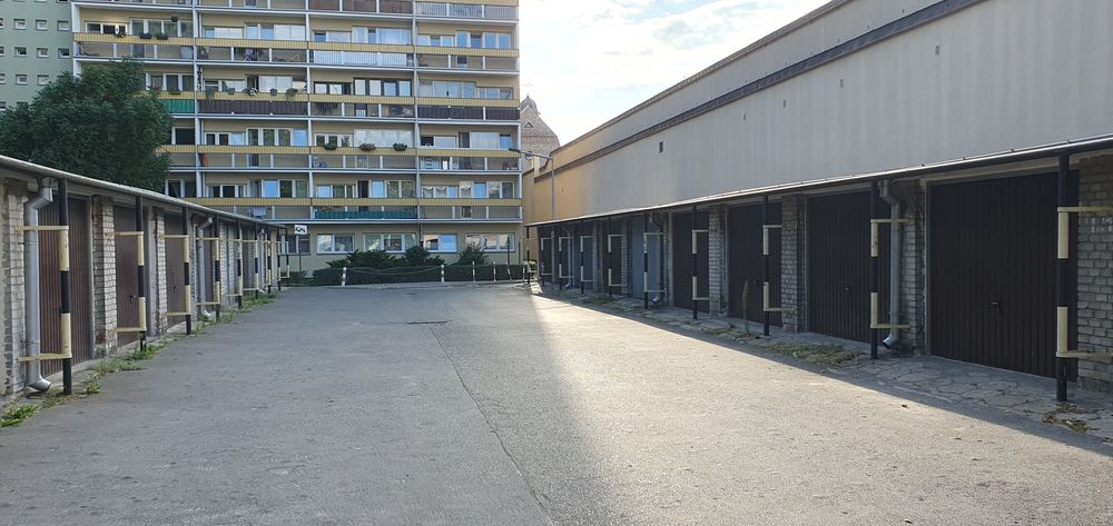 Garaż wolnostojący Wola/Śródmieście