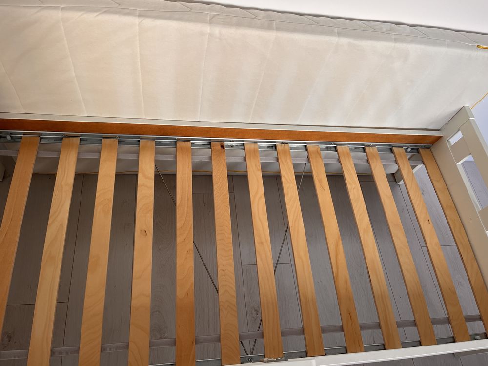 Lozko dla dziecka Ikea Kritter