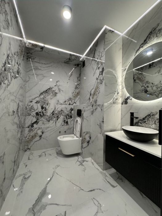 Подобово Vip апартаменти у центрi Краматорськa