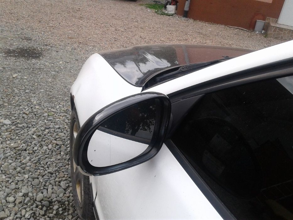 AUDI A4 B5 Lusterka z Kierunkowskazami Czarne Prawe Lewe Europa Elektr