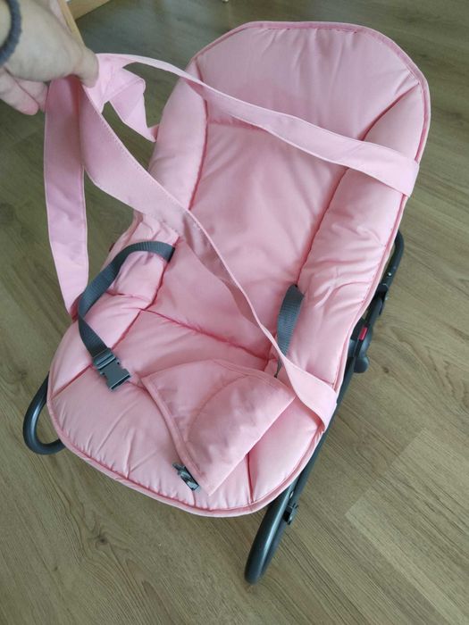 Espreguiçadeira Zippy baby