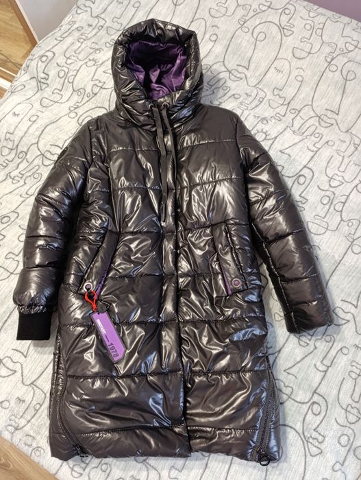 Зимова куртка на 12 років
