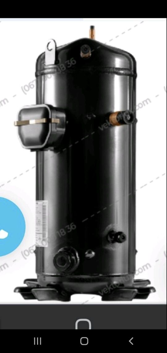Новый! Спиральный компрессор Sanyo / Panasonic C-SBVN373LOB