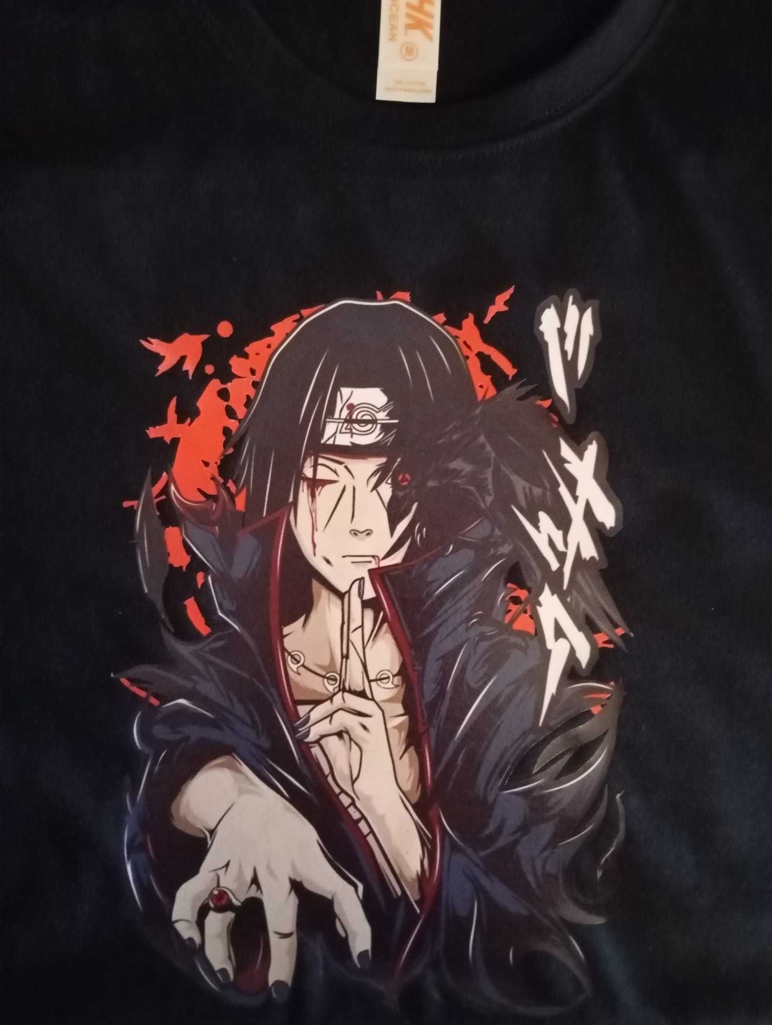 T-Shirt Itachi de Naruto
