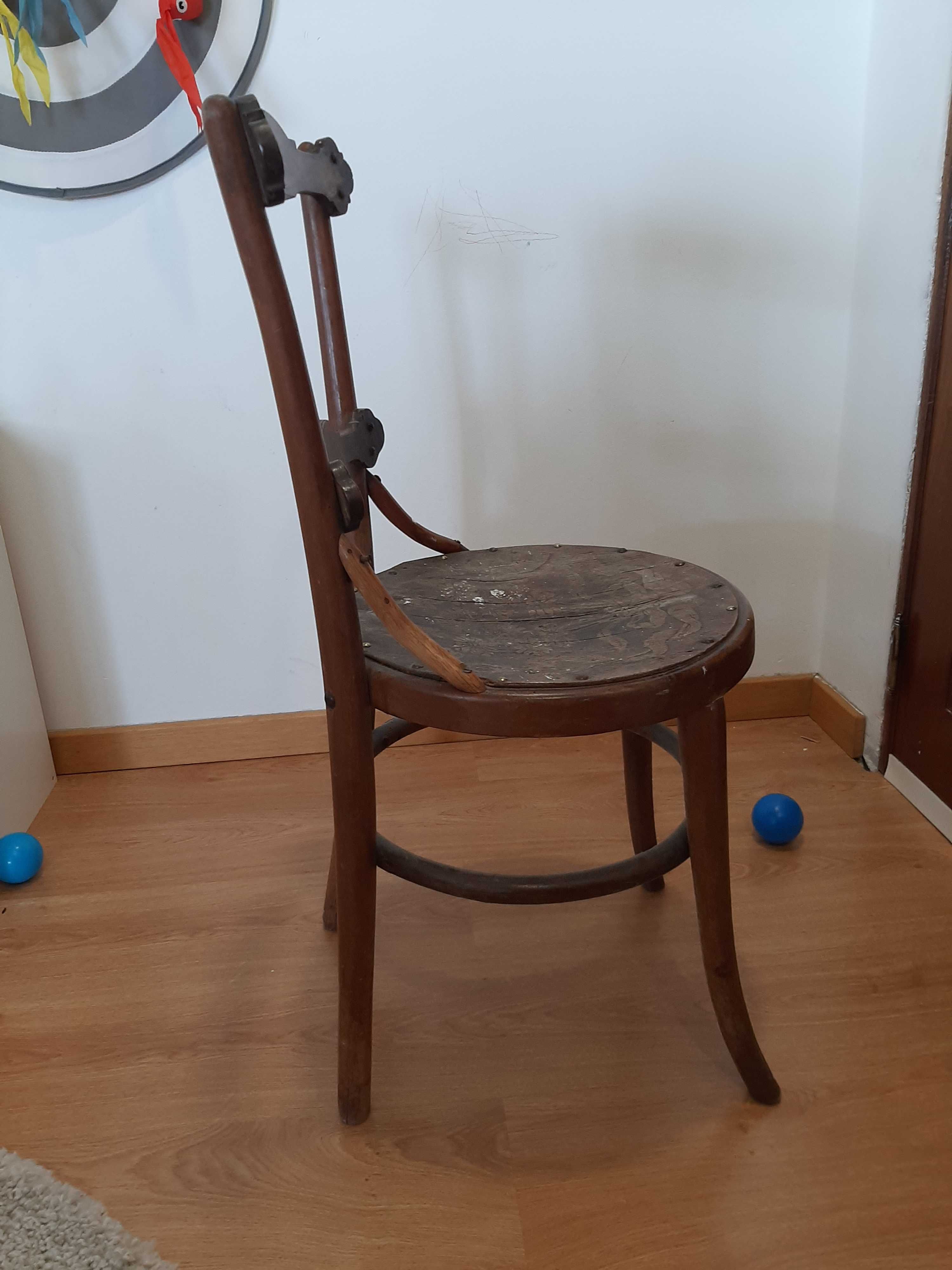cadeira antiga para restauro