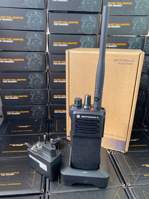 Рація Моторола рация Motorola DP4400e VHF