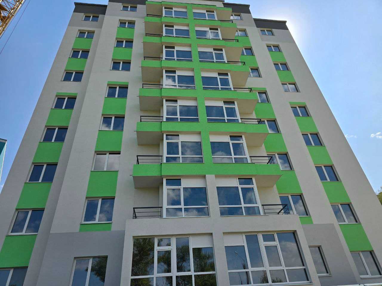 Продаж 2к(57,4м2) вільного планування.