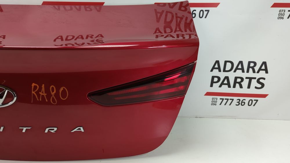 Фонарь задний для Hyundai Elantra SEL