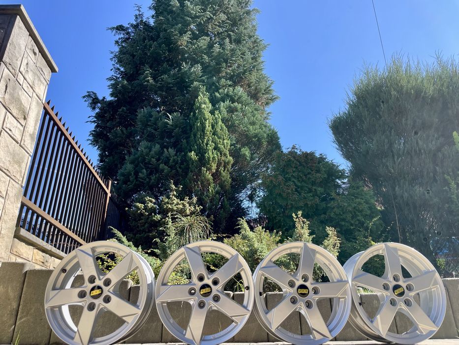 16 5x115 opel astra insignia CHEVROLET cruze bbs oz CZUJNIKI