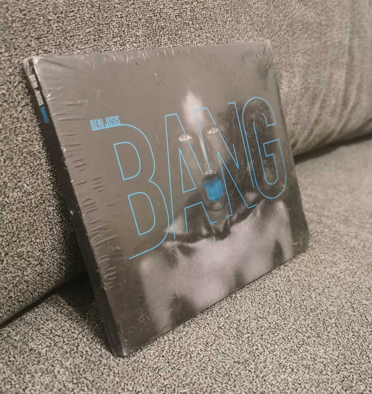 Jusis Bang CD kraków NAJTANIEJ