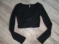 Bluzka Crop top Sinsay M