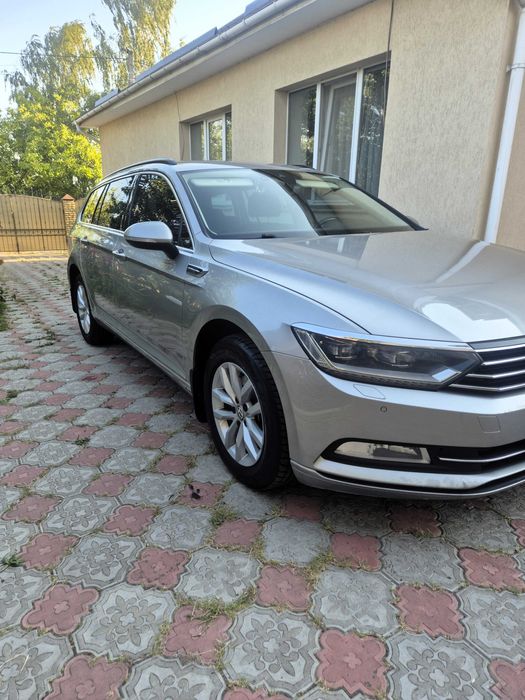 Volkswagen Passat b8 2.0