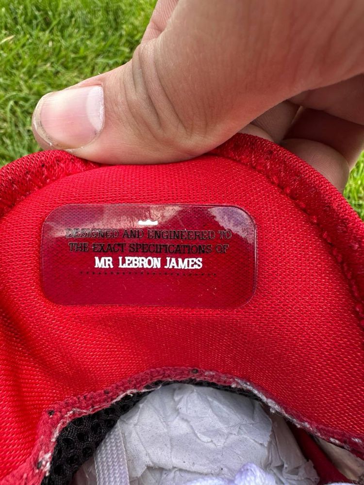 Кросівки Nike Lebron 8 Qs ориг