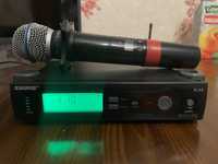 Радіомікрофон SHURE SLX BETA 58A