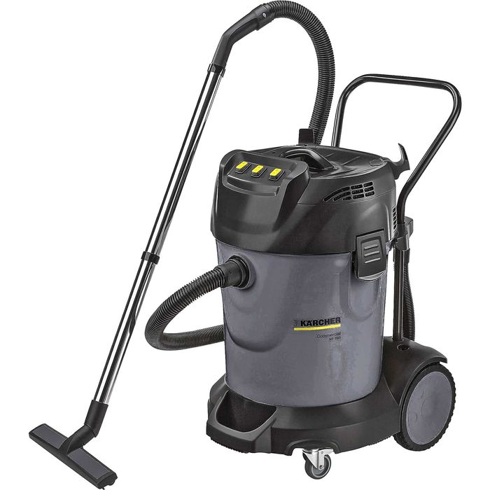 Czyszczenie mechaniczne- profesjonalnie maszyny Tennant, Karcher