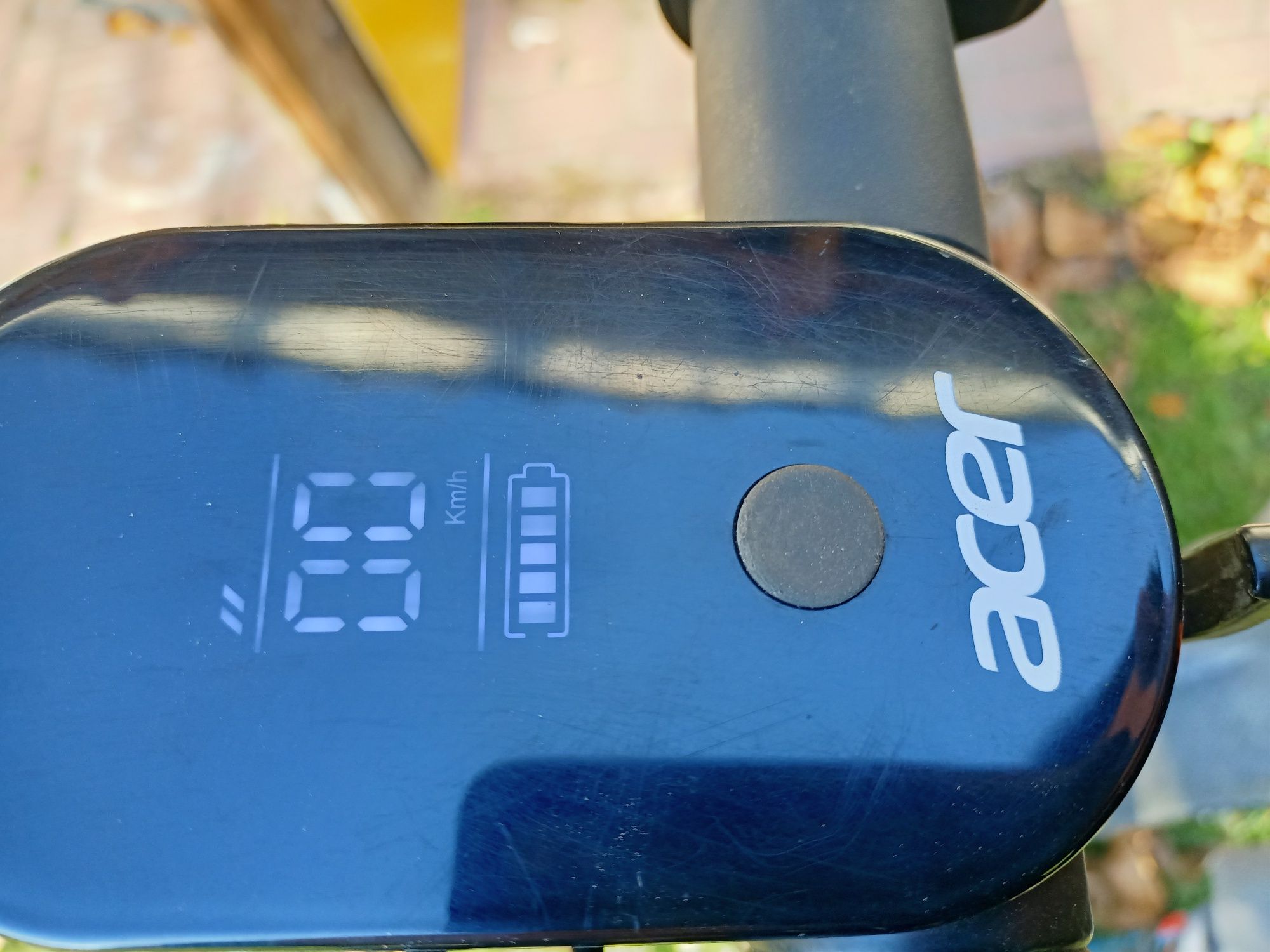 Hulajnoga Acer elektryczna