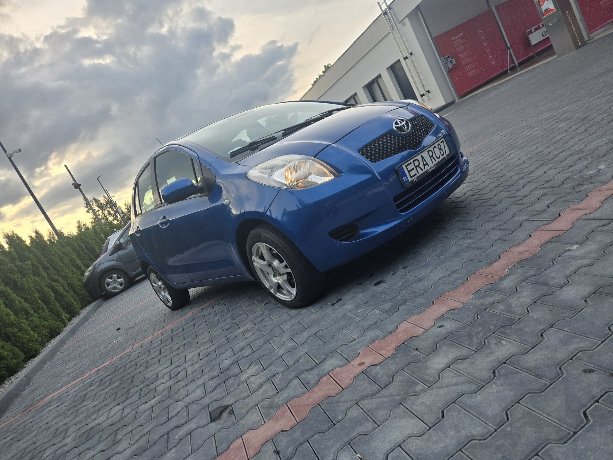 Toyota yaris 1.4 diesel